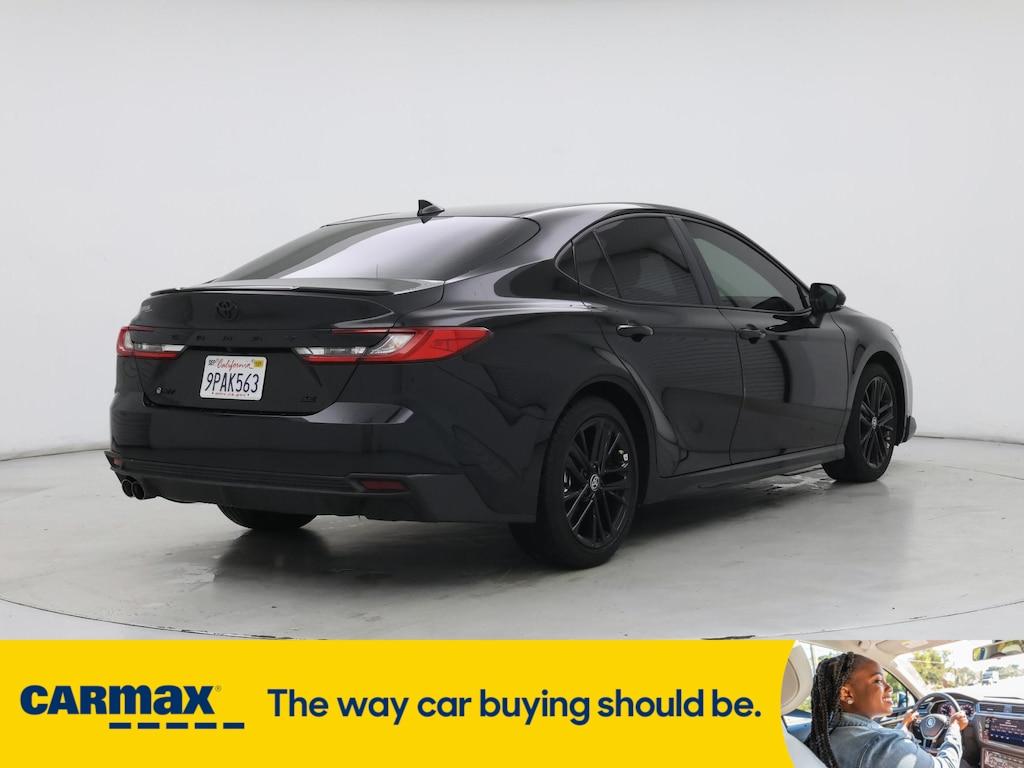 used 2025 Toyota Camry car, priced at $32,998