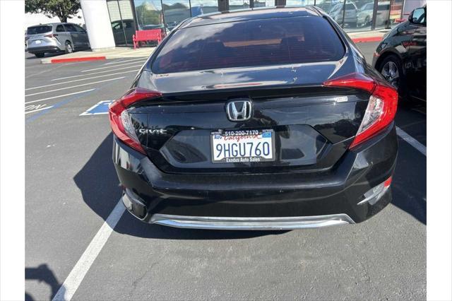 used 2019 Honda Civic car, priced at $18,991