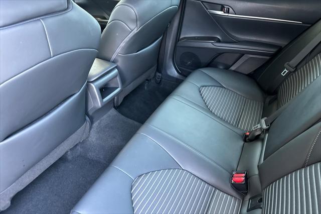 used 2023 Toyota Camry car, priced at $27,657