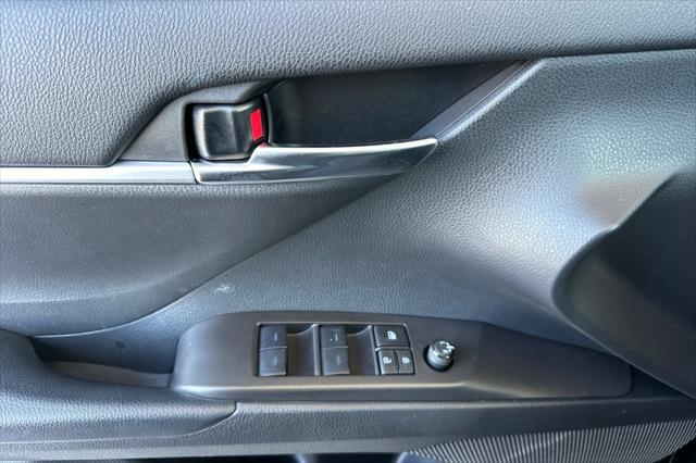 used 2023 Toyota Camry car, priced at $27,657