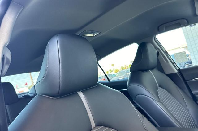 used 2023 Toyota Camry car, priced at $27,657
