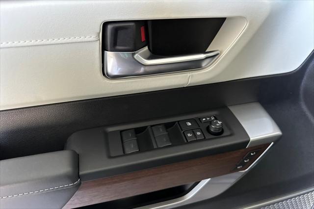 new 2025 Toyota Sequoia car, priced at $93,670