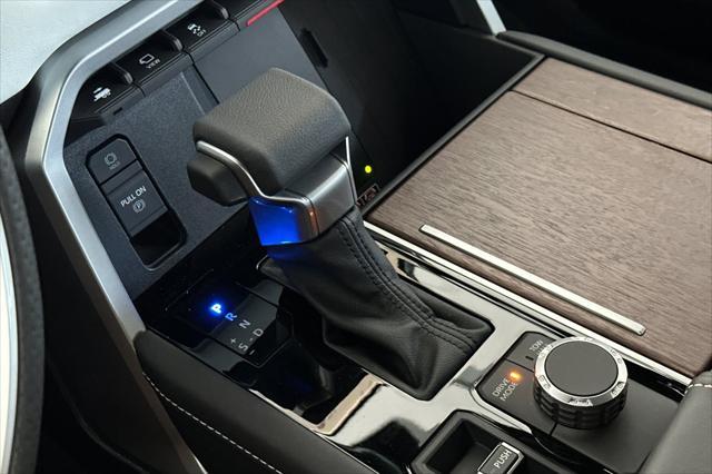 new 2025 Toyota Sequoia car, priced at $93,670