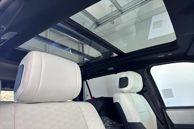 new 2025 Toyota Sequoia car, priced at $93,670