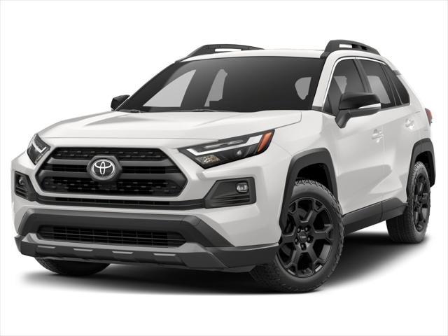 new 2024 Toyota RAV4 car, priced at $41,390