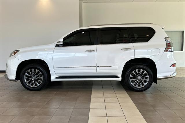used 2018 Lexus GX 460 car, priced at $35,926