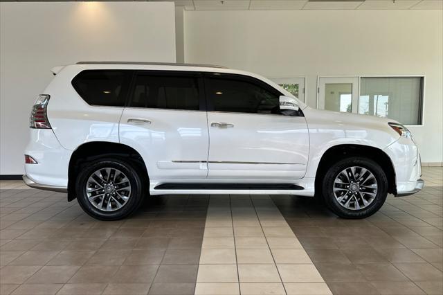 used 2018 Lexus GX 460 car, priced at $35,926