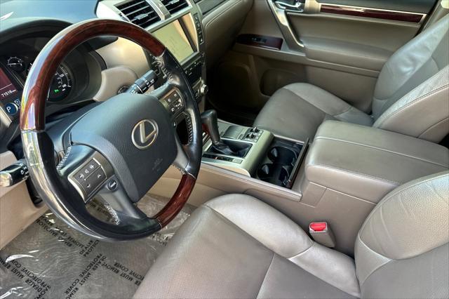 used 2018 Lexus GX 460 car, priced at $35,926