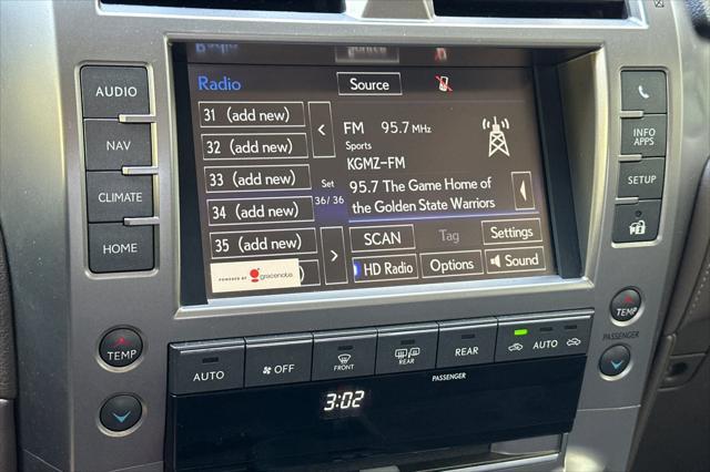 used 2018 Lexus GX 460 car, priced at $35,926