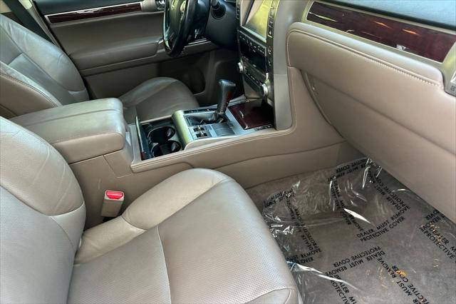 used 2018 Lexus GX 460 car, priced at $35,926