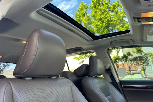 used 2018 Lexus GX 460 car, priced at $35,926