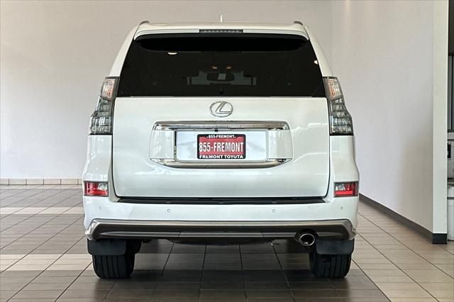 used 2018 Lexus GX 460 car, priced at $35,926