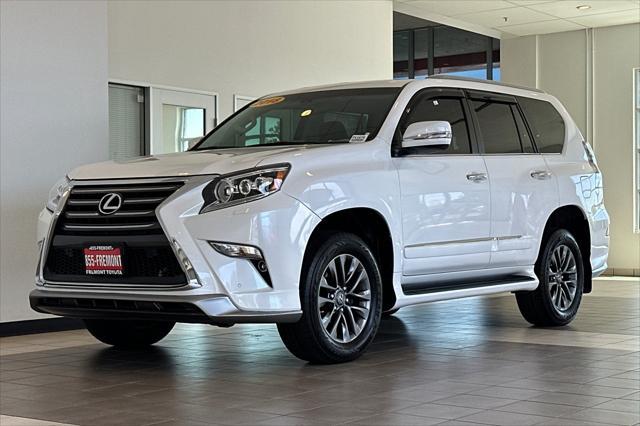 used 2018 Lexus GX 460 car, priced at $35,926