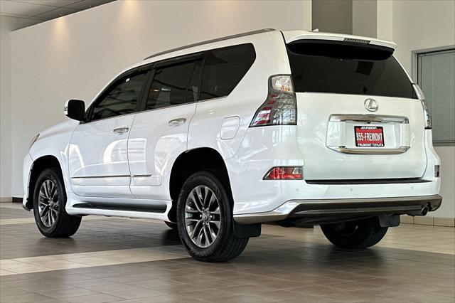 used 2018 Lexus GX 460 car, priced at $35,926