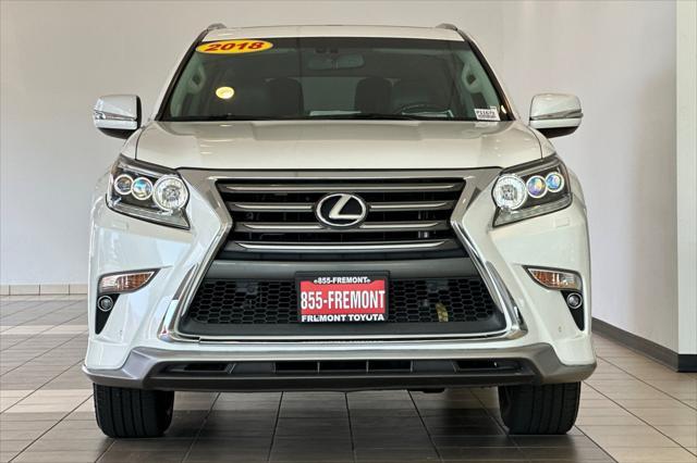 used 2018 Lexus GX 460 car, priced at $35,926