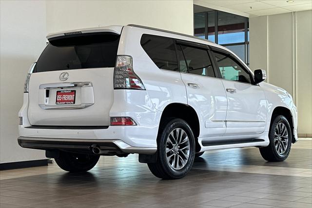 used 2018 Lexus GX 460 car, priced at $35,926