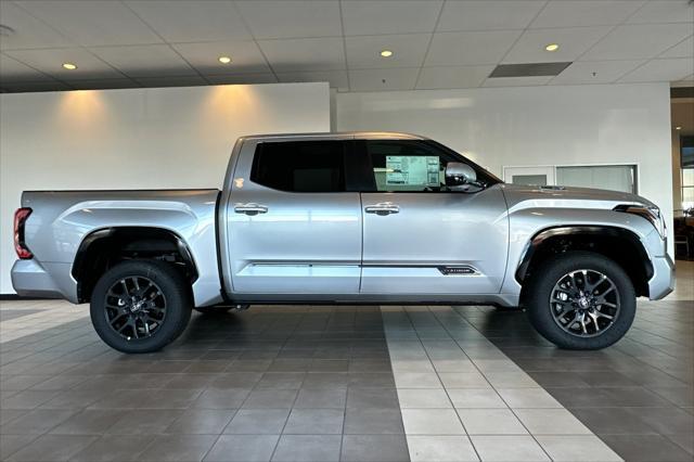 new 2025 Toyota Tundra Hybrid car, priced at $73,433
