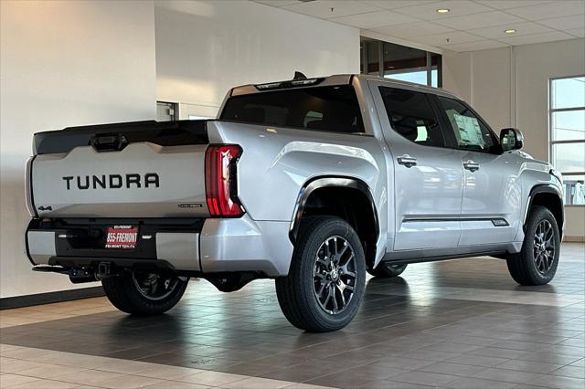 new 2025 Toyota Tundra Hybrid car, priced at $73,433