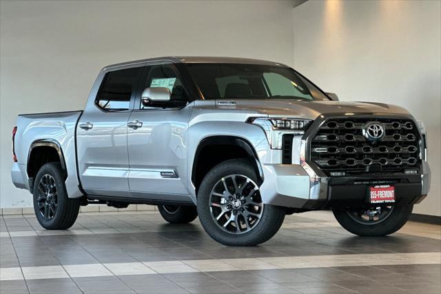 new 2025 Toyota Tundra Hybrid car, priced at $73,433