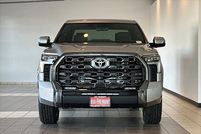 new 2025 Toyota Tundra Hybrid car, priced at $73,433