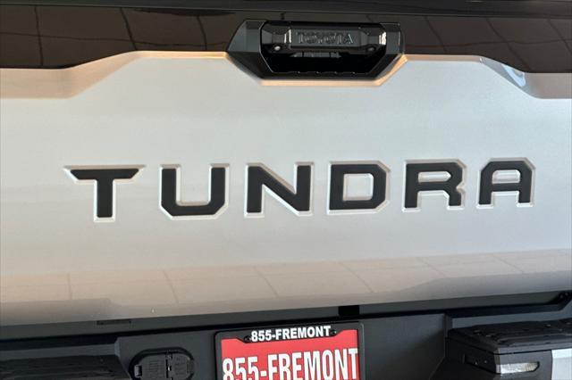 new 2025 Toyota Tundra Hybrid car, priced at $73,433