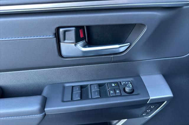 new 2025 Toyota Tundra Hybrid car, priced at $73,433