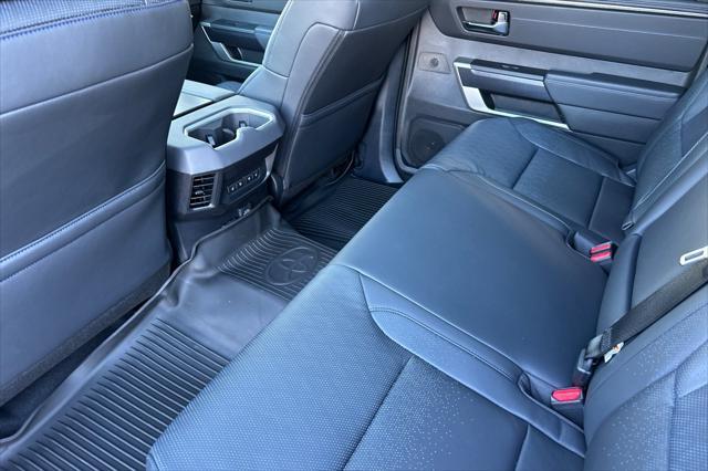 new 2025 Toyota Tundra Hybrid car, priced at $73,433