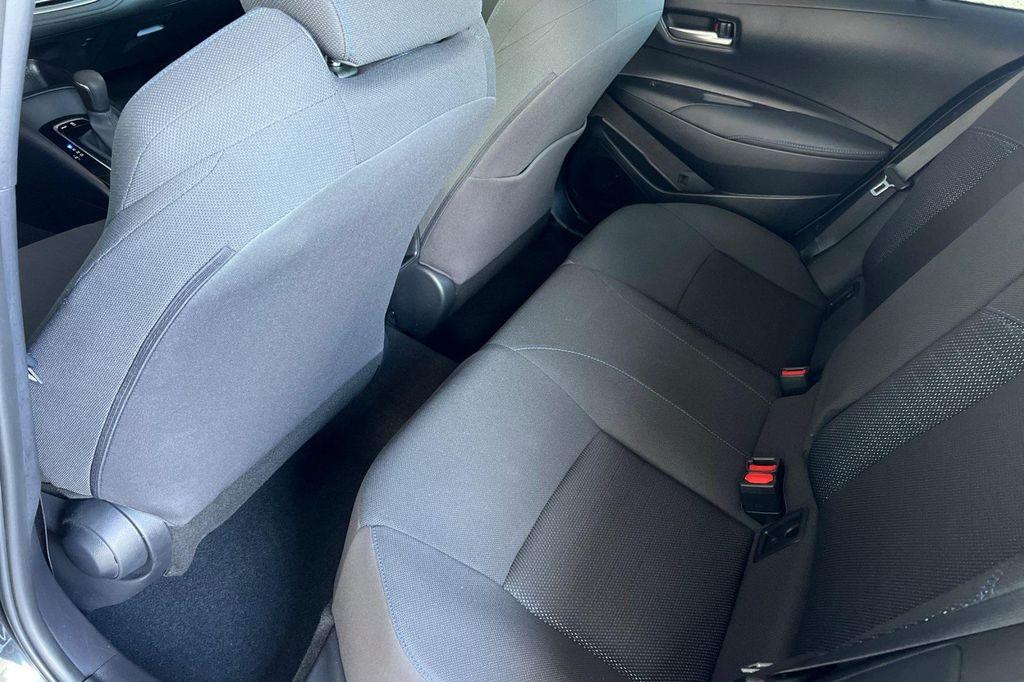 used 2021 Toyota Corolla car, priced at $21,461
