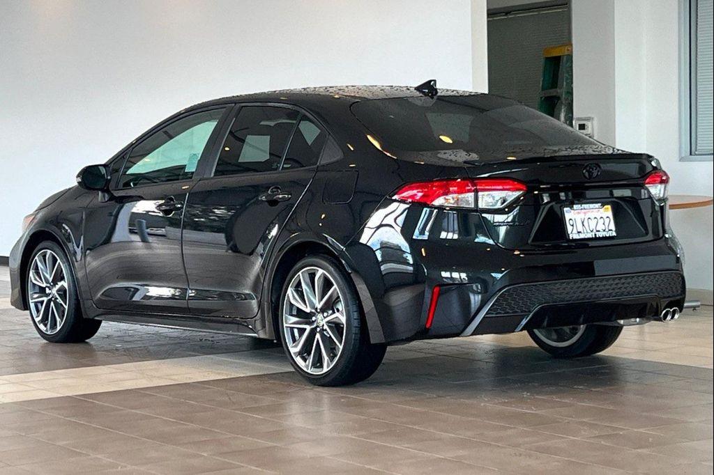 used 2021 Toyota Corolla car, priced at $21,461