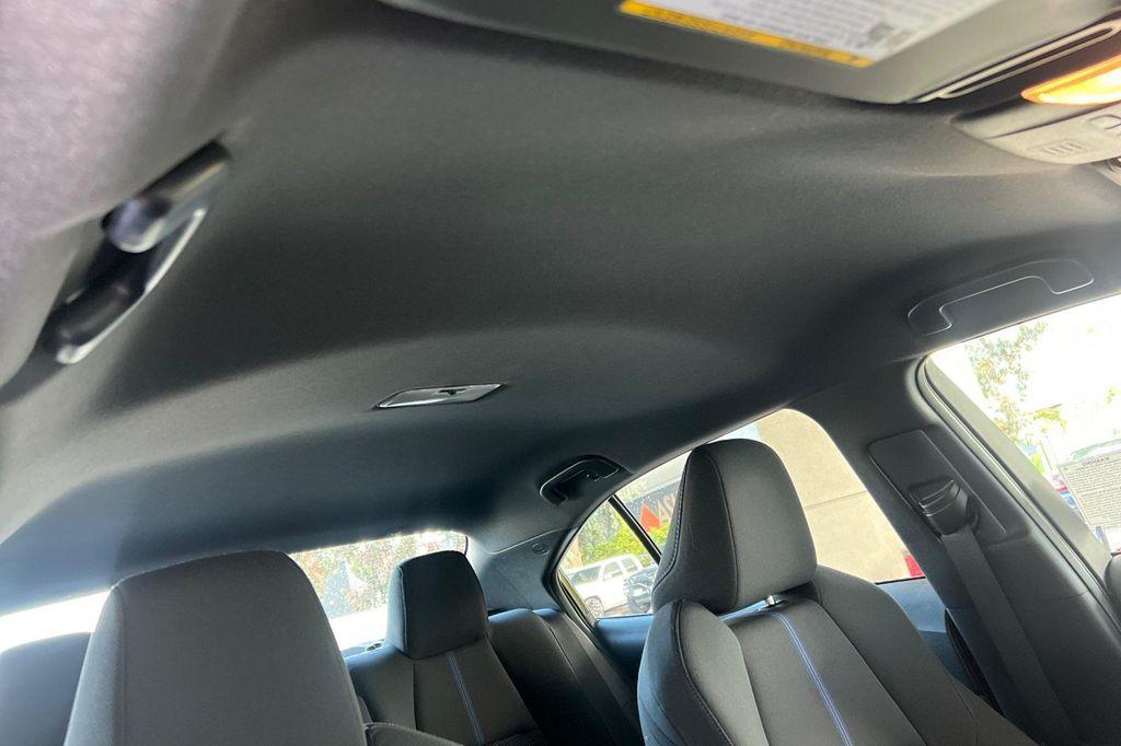 used 2021 Toyota Corolla car, priced at $21,461