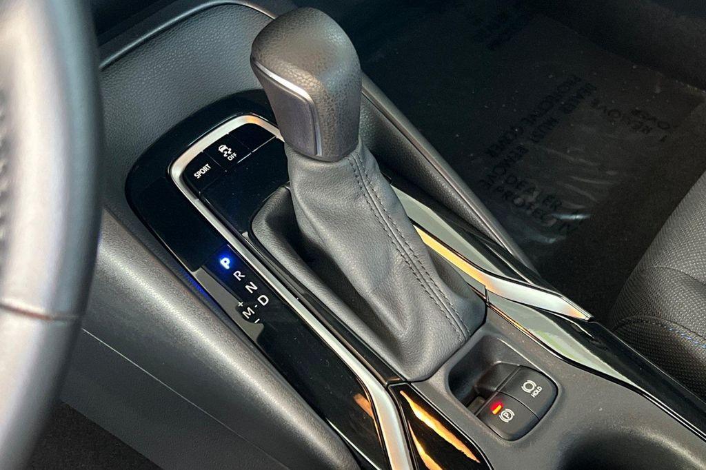 used 2021 Toyota Corolla car, priced at $21,461