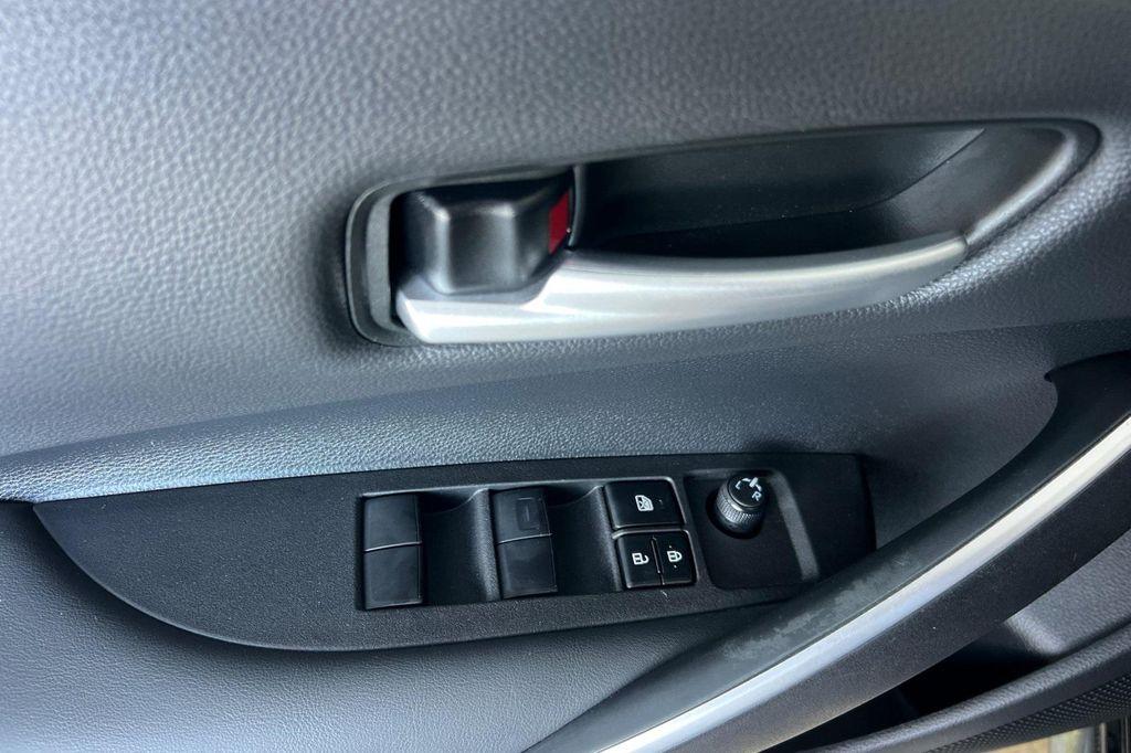 used 2021 Toyota Corolla car, priced at $21,461