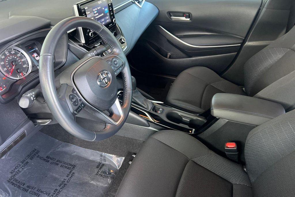 used 2021 Toyota Corolla car, priced at $21,461