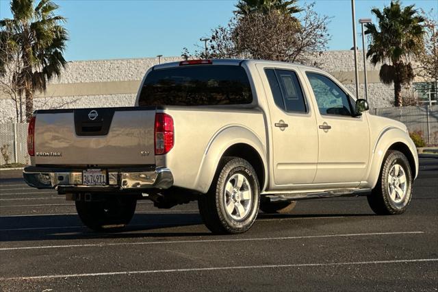 used 2012 Nissan Frontier car, priced at $9,991