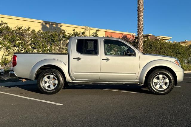 used 2012 Nissan Frontier car, priced at $9,991