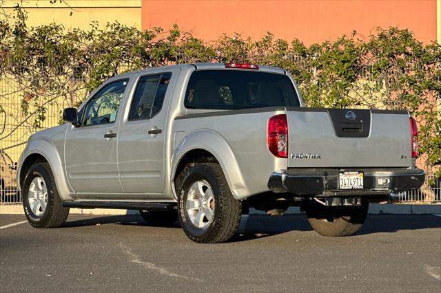 used 2012 Nissan Frontier car, priced at $9,991