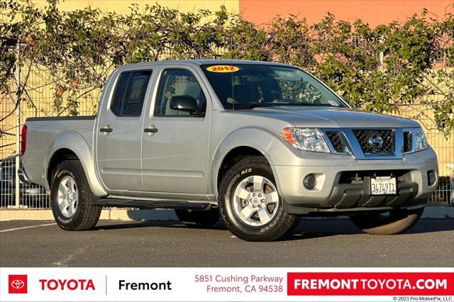 used 2012 Nissan Frontier car, priced at $9,991