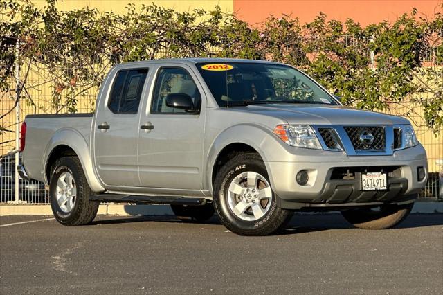 used 2012 Nissan Frontier car, priced at $9,991