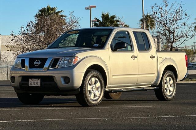 used 2012 Nissan Frontier car, priced at $9,991