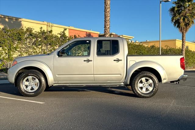 used 2012 Nissan Frontier car, priced at $9,991