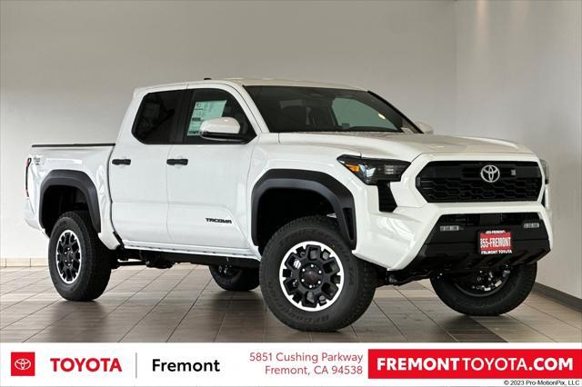 new 2025 Toyota Tacoma car, priced at $54,518