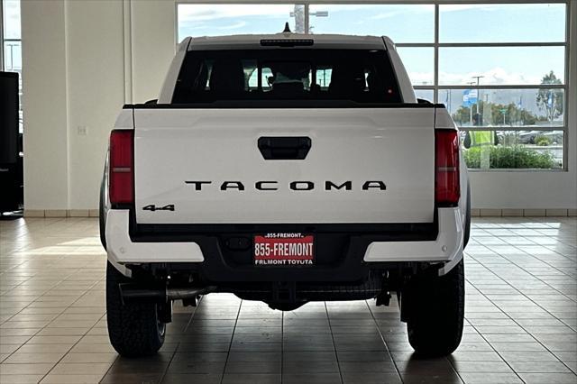 new 2025 Toyota Tacoma car, priced at $54,518