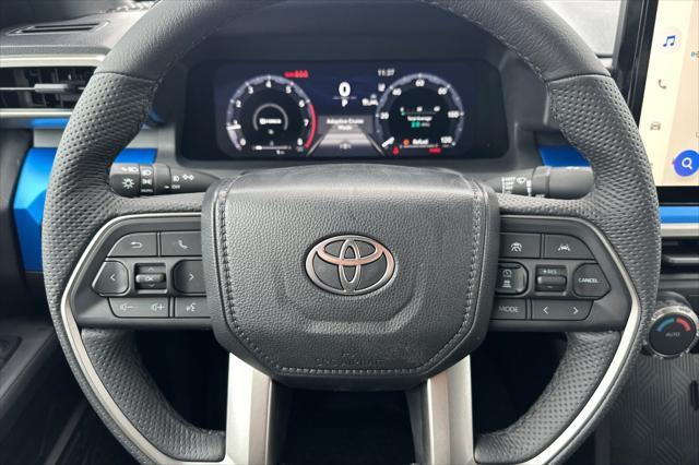 new 2025 Toyota Tacoma car, priced at $54,518