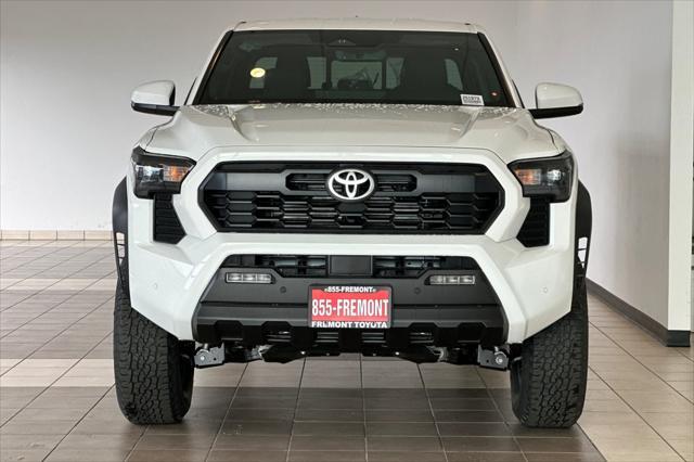 new 2025 Toyota Tacoma car, priced at $54,518