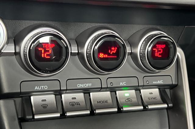 new 2025 Toyota GR86 car, priced at $43,039