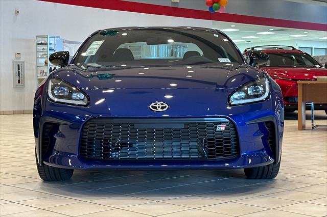new 2025 Toyota GR86 car, priced at $43,039