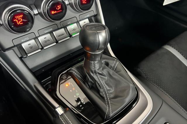 new 2025 Toyota GR86 car, priced at $43,039