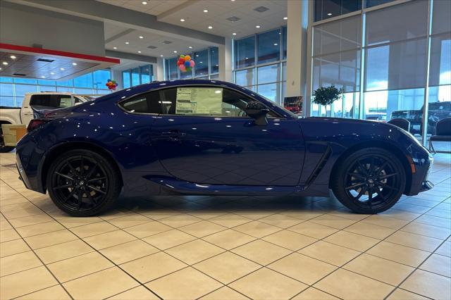 new 2025 Toyota GR86 car, priced at $43,039