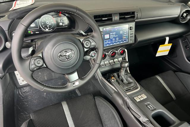 new 2025 Toyota GR86 car, priced at $43,039