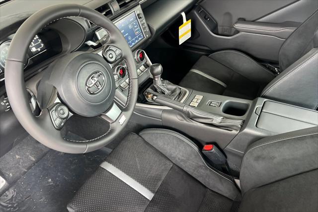 new 2025 Toyota GR86 car, priced at $43,039